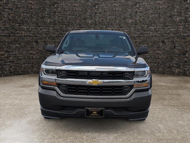 used 2016 Chevrolet Silverado 1500 car, priced at $21,465