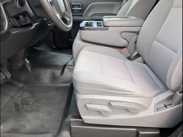 used 2016 Chevrolet Silverado 1500 car, priced at $21,465