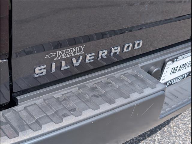 used 2016 Chevrolet Silverado 1500 car, priced at $21,465
