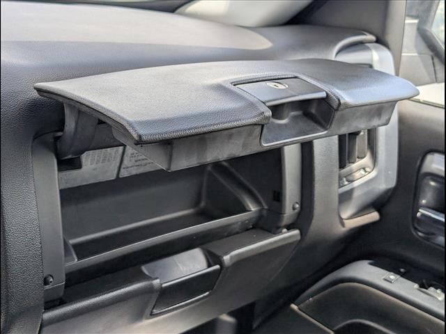 used 2016 Chevrolet Silverado 1500 car, priced at $21,465