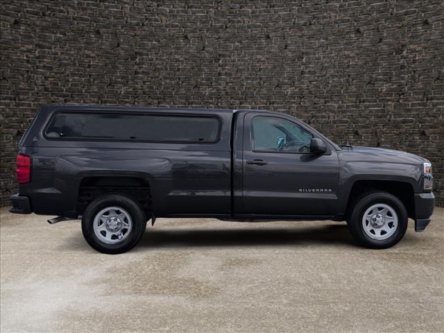 used 2016 Chevrolet Silverado 1500 car, priced at $21,465