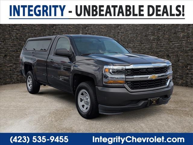 used 2016 Chevrolet Silverado 1500 car, priced at $21,465