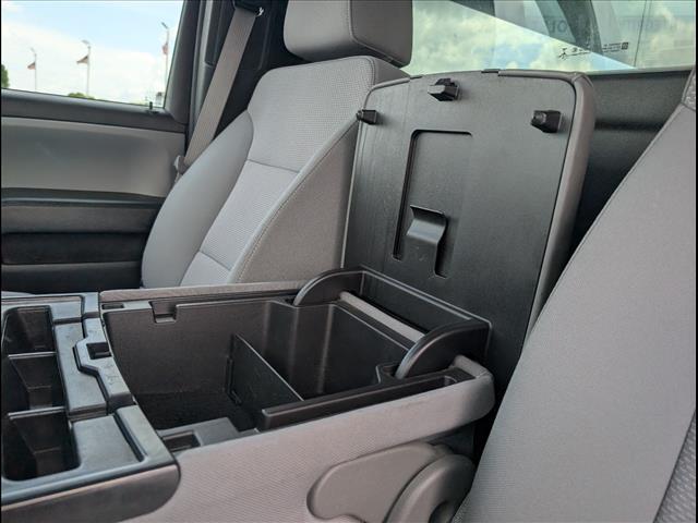 used 2016 Chevrolet Silverado 1500 car, priced at $21,465