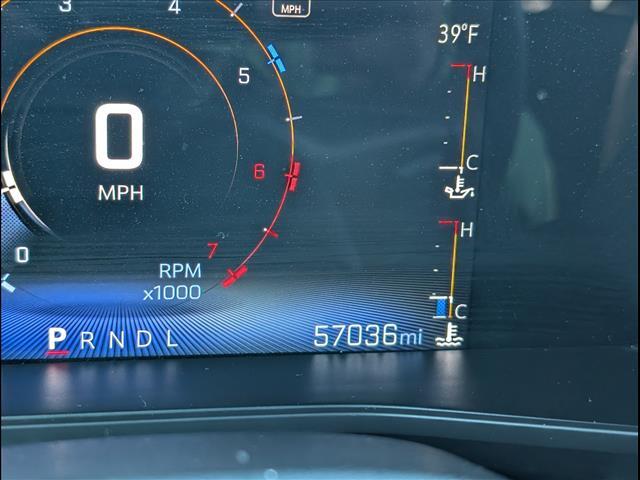 used 2023 Chevrolet Colorado car, priced at $32,652