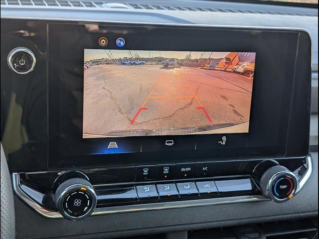 used 2023 Chevrolet Colorado car, priced at $32,652