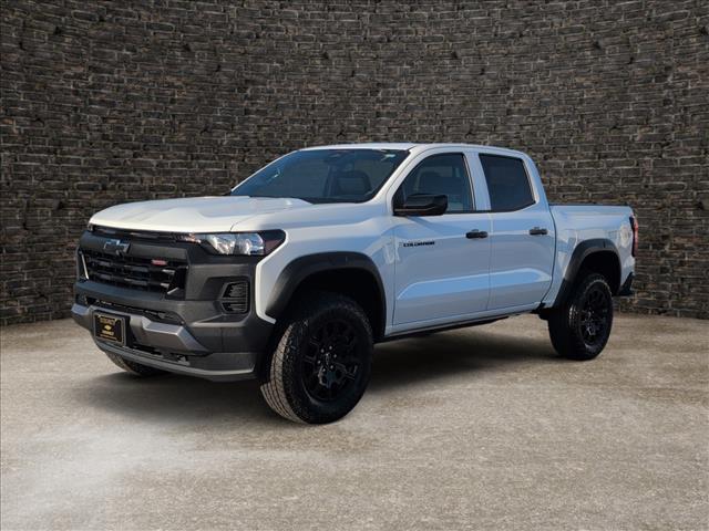 used 2023 Chevrolet Colorado car, priced at $32,652