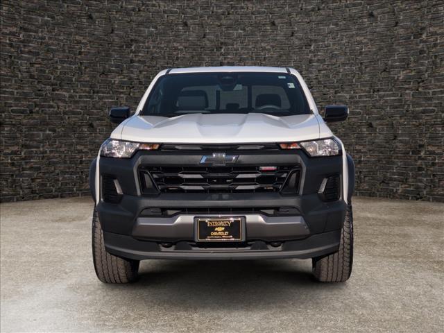 used 2023 Chevrolet Colorado car, priced at $32,652