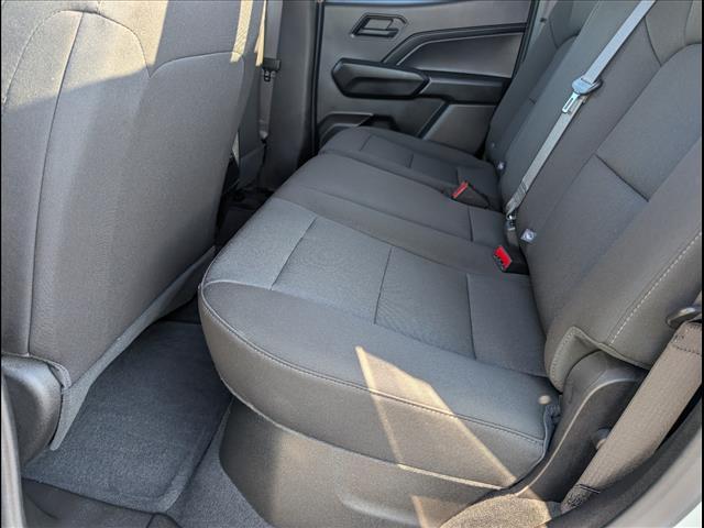 used 2023 Chevrolet Colorado car, priced at $32,652