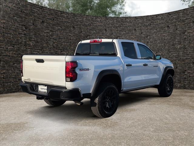 used 2023 Chevrolet Colorado car, priced at $32,652
