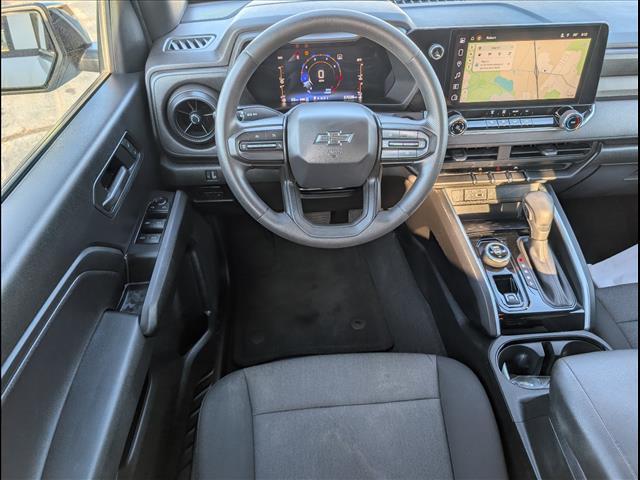 used 2023 Chevrolet Colorado car, priced at $32,652