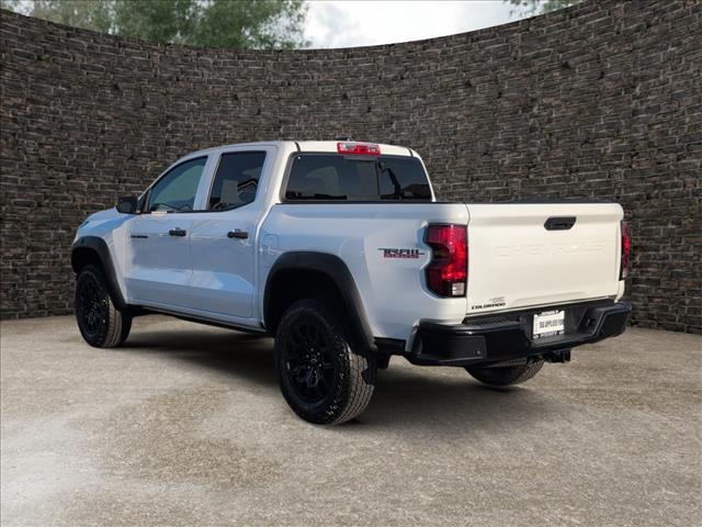 used 2023 Chevrolet Colorado car, priced at $32,652