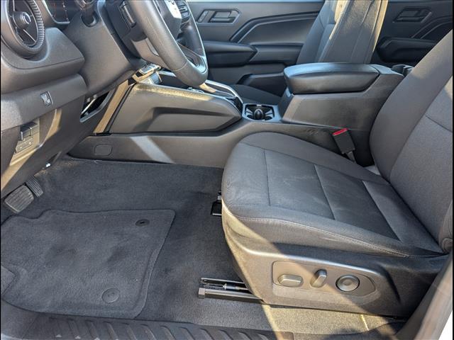 used 2023 Chevrolet Colorado car, priced at $32,652