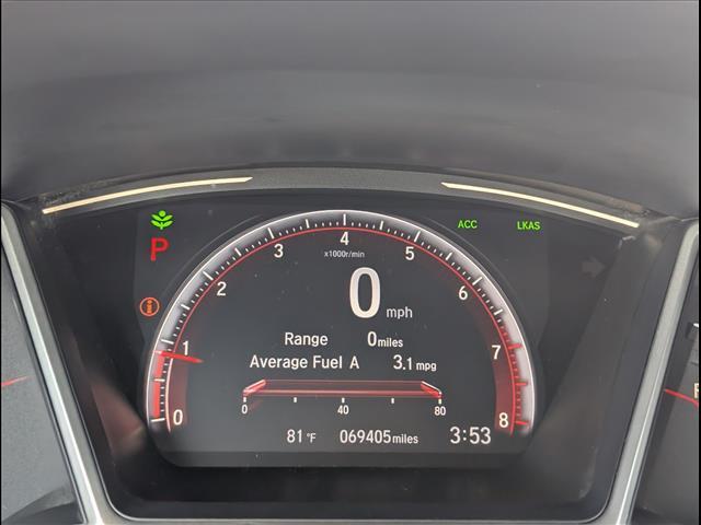 used 2020 Honda Civic car, priced at $20,572
