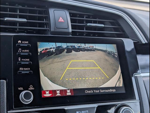 used 2020 Honda Civic car, priced at $20,572