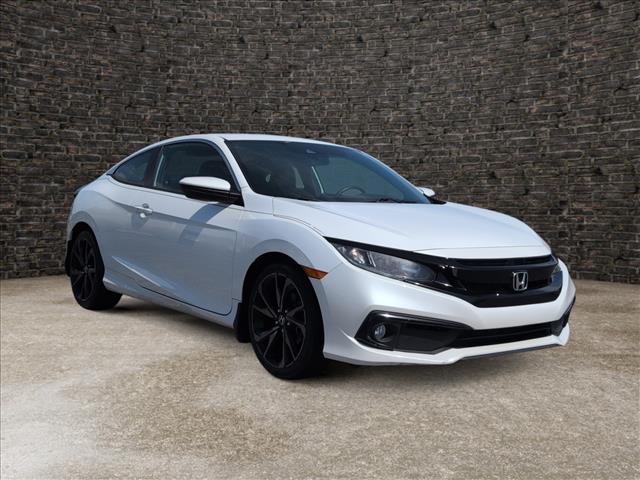 used 2020 Honda Civic car, priced at $20,572
