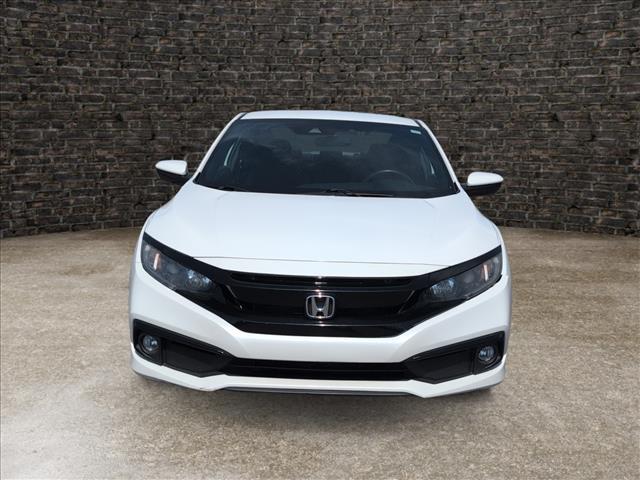 used 2020 Honda Civic car, priced at $20,572