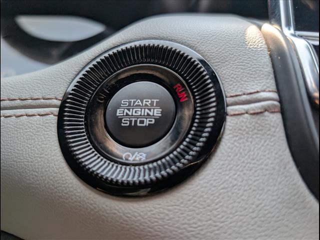 used 2025 Jeep Compass car, priced at $24,982