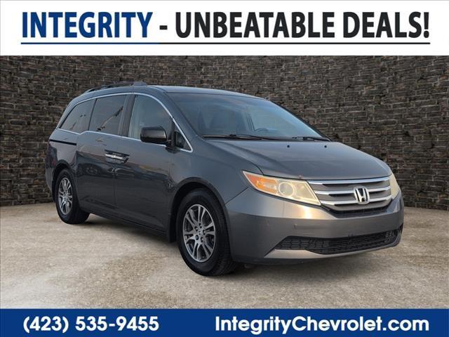 used 2013 Honda Odyssey car, priced at $8,549