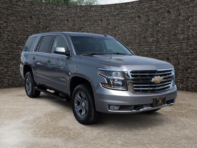 used 2019 Chevrolet Tahoe car, priced at $26,896
