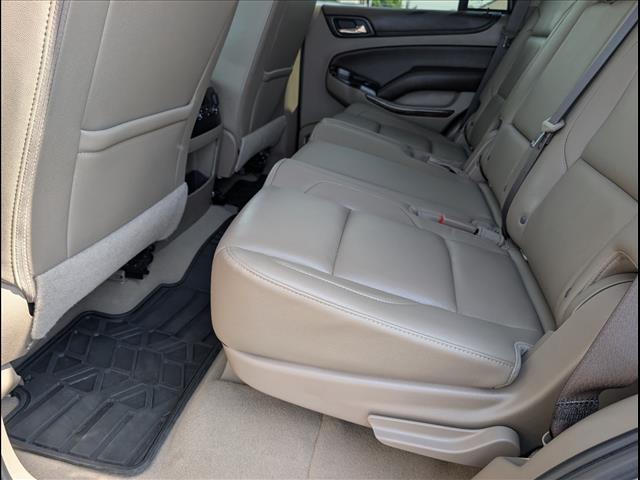 used 2019 Chevrolet Tahoe car, priced at $26,896