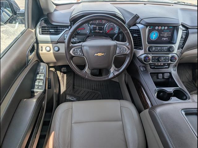 used 2019 Chevrolet Tahoe car, priced at $26,896