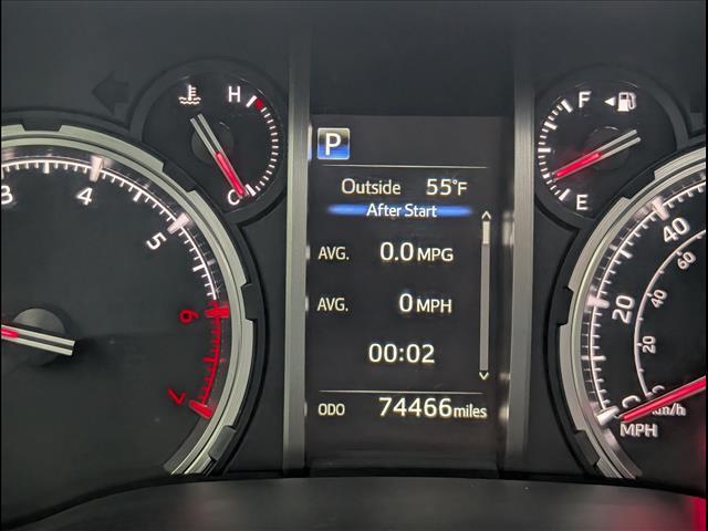 used 2022 Toyota 4Runner car, priced at $40,697