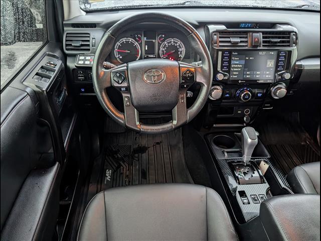 used 2022 Toyota 4Runner car, priced at $40,697