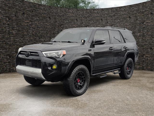 used 2022 Toyota 4Runner car, priced at $40,697