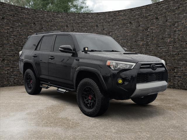 used 2022 Toyota 4Runner car, priced at $40,697