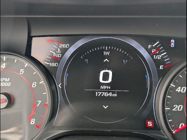 used 2023 Chevrolet Camaro car, priced at $38,750