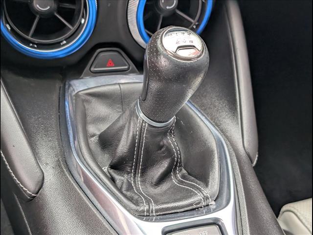 used 2023 Chevrolet Camaro car, priced at $38,750