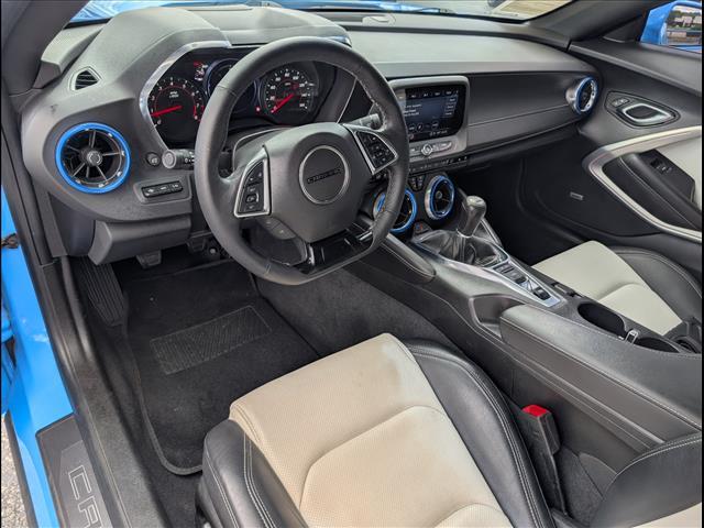 used 2023 Chevrolet Camaro car, priced at $38,750