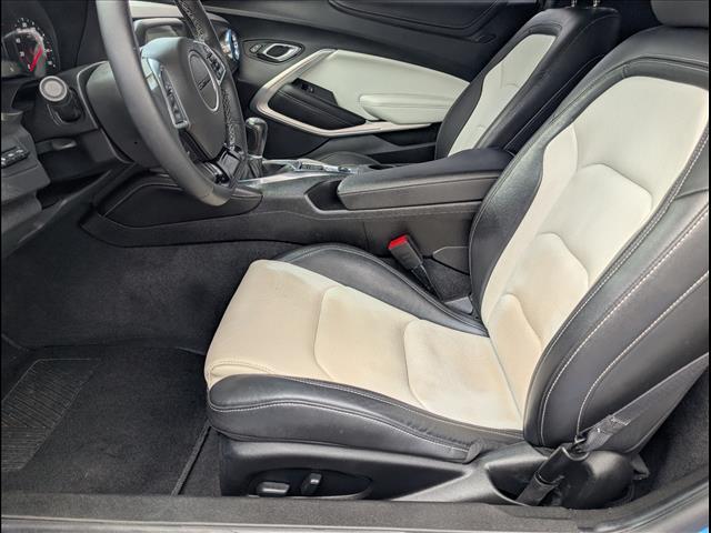 used 2023 Chevrolet Camaro car, priced at $38,750