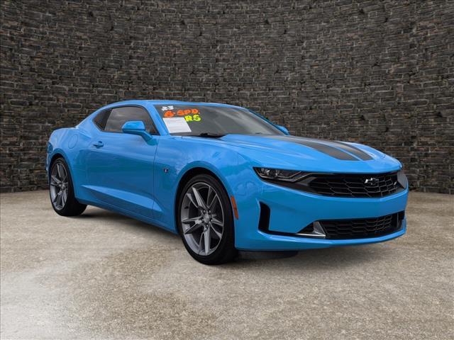 used 2023 Chevrolet Camaro car, priced at $38,750