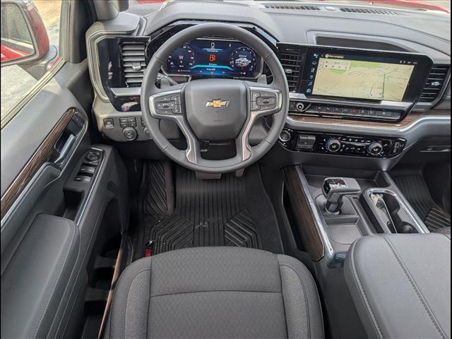 new 2026 Chevrolet Silverado 1500 car, priced at $56,255