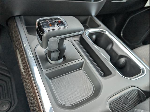new 2026 Chevrolet Silverado 1500 car, priced at $56,255