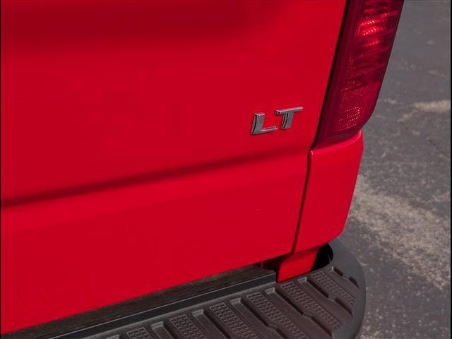 new 2026 Chevrolet Silverado 1500 car, priced at $56,255