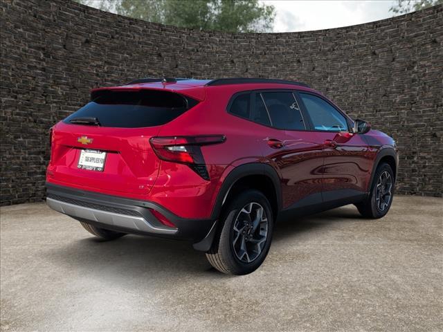 new 2026 Chevrolet Trax car, priced at $24,135