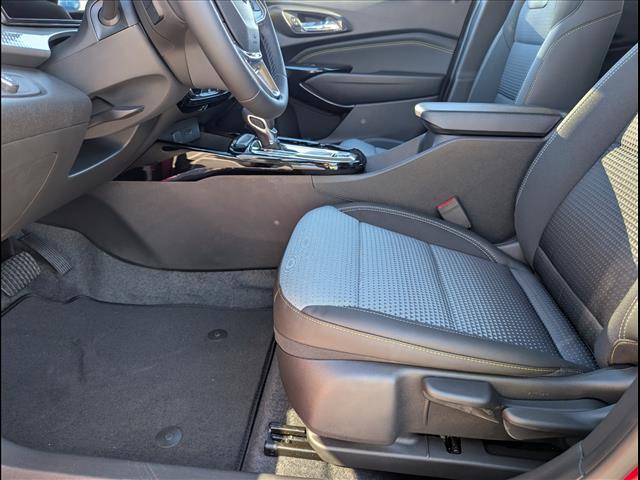 new 2026 Chevrolet Trax car, priced at $24,135