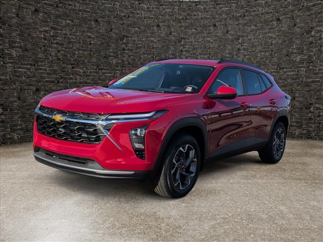 new 2026 Chevrolet Trax car, priced at $24,135