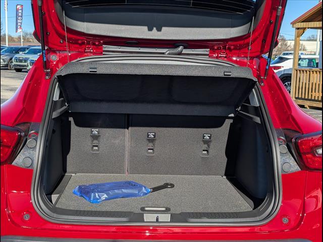 new 2026 Chevrolet Trax car, priced at $24,135