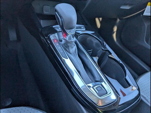 new 2026 Chevrolet Trax car, priced at $24,135