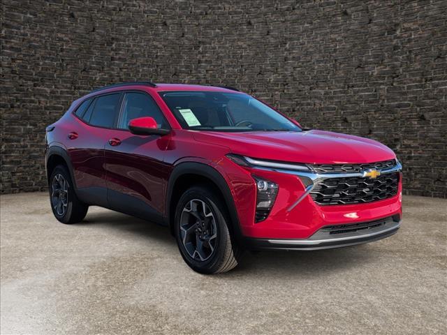 new 2026 Chevrolet Trax car, priced at $24,135