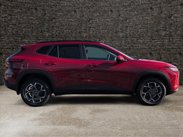 new 2026 Chevrolet Trax car, priced at $24,135