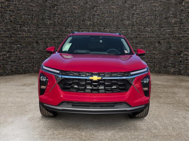 new 2026 Chevrolet Trax car, priced at $24,135