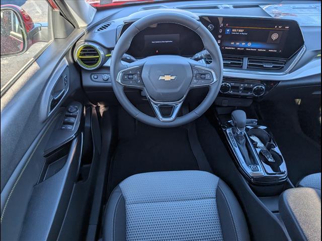 new 2026 Chevrolet Trax car, priced at $24,135