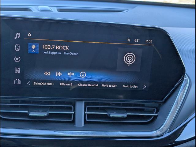 new 2026 Chevrolet Trax car, priced at $24,135