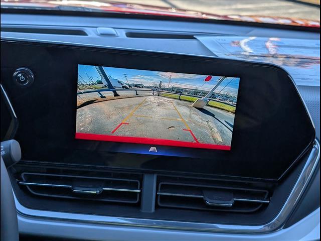 new 2026 Chevrolet Trax car, priced at $24,135