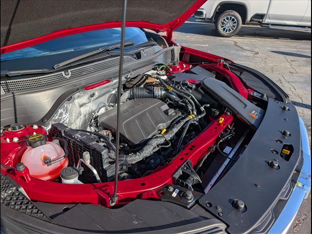 new 2026 Chevrolet Trax car, priced at $24,135