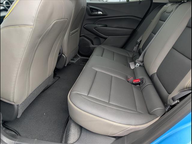 new 2026 Chevrolet Trax car, priced at $27,885